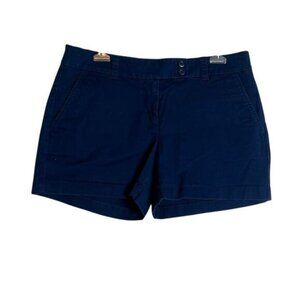 Vineyard vines Women's Navy Shorts Size 6